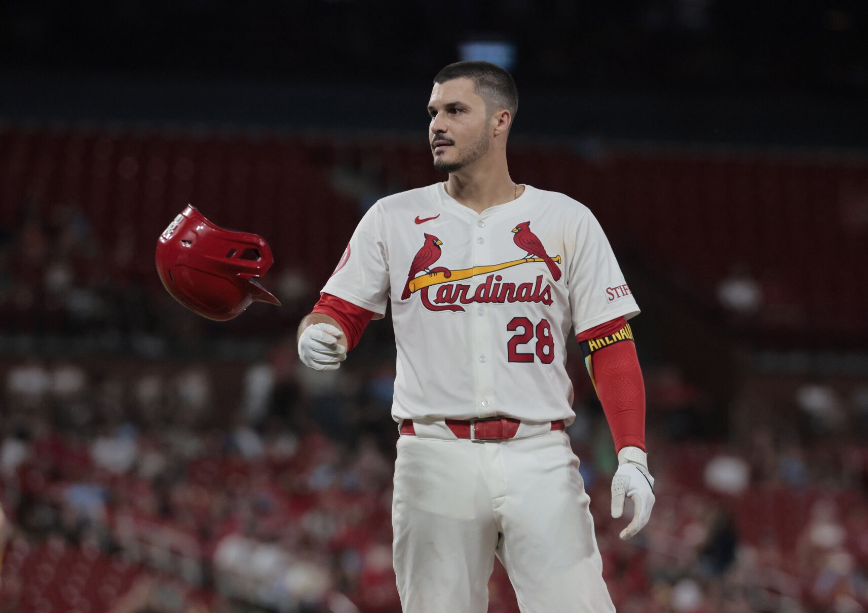 St. Louis Cardinals play San Diego Padres